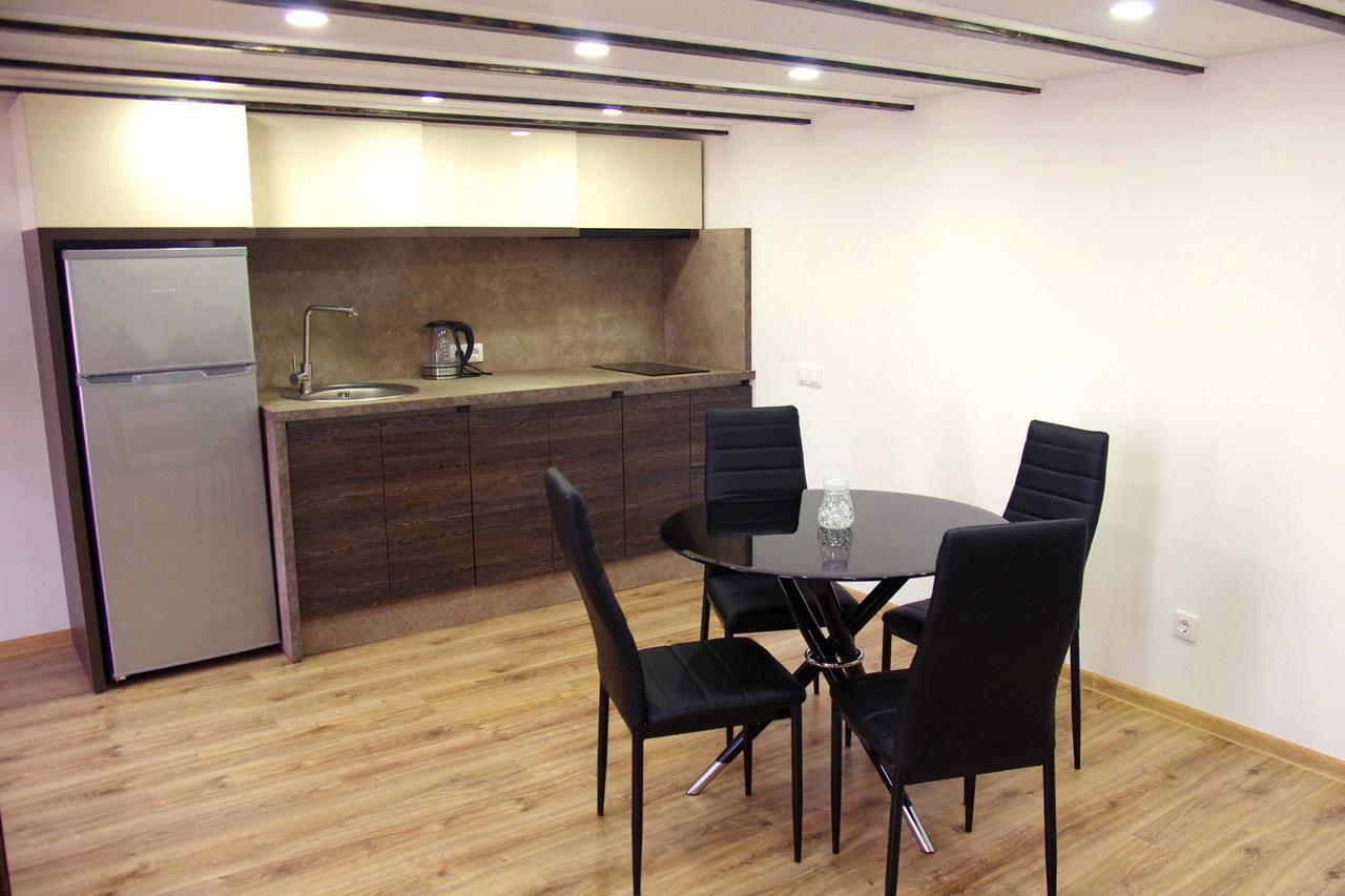 Apartment On Tabidze Tbilisi Exterior foto